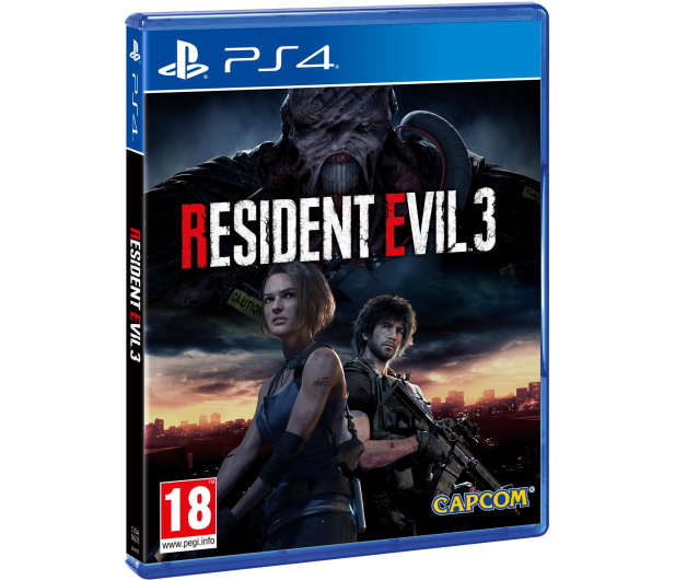 PlayStation Resident Evil 3 - 534275 - zdjęcie 2